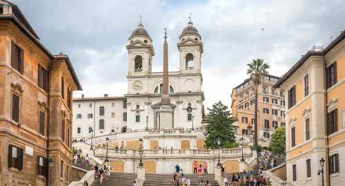 Verso il Giubileo: Un Viaggio nel Degrado di Roma